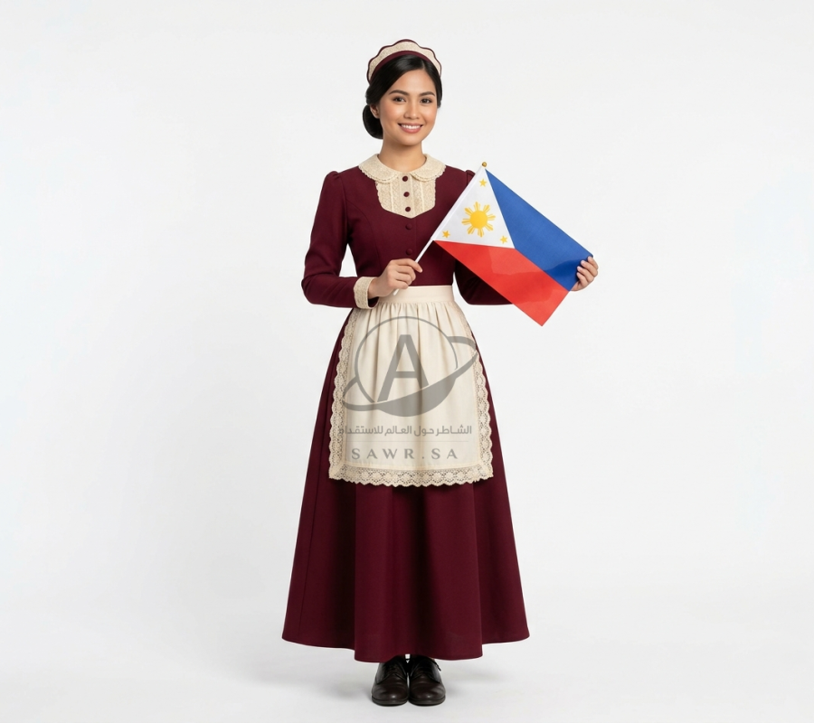 استقدام عاملات فلبينيات في حائل – حلول منظمة بمعايير موثوقة