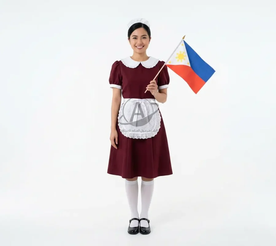 استقدام عاملات فلبينيات في الطائف